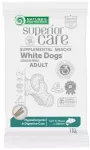 &Scaron;unų skanėstai Nature's Protection White Dogs su la&scaron;i&scaron;a, 110 g