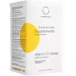 Vitaminas C su kolagenu Colway, 30 pakelių, er&scaron;kėtuogės