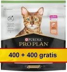 Katėms skirtas pa&scaron;aras PRO PLAN Sterilised su la&scaron;i&scaron;a, 400 g