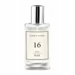 Moteri&scaron;ki kvepalai FM 16 Pure 20% 50ml chypre mandarin orchid patchouli