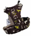 Katės petne&scaron;os Pelo, reguliuojamos, tinklinės, 2 sagtelės, XS, 55w r.2