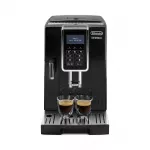 Automatinis espreso kavos aparatas De'Longhi 1450 W juodas, 10 gėrimų