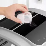 Photon LED lempa odos rauk&scaron;lių mažinimui