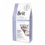 Sausas pa&scaron;aras katėms Brit Vet Gastrointestinal 5kg