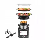Virtuvinis kombainas Silvercrest Monsieur Cuisine Smart Grey