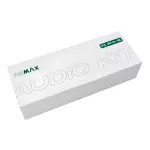 Ausinių rinkinys Asmax F1 PRO B, 40 mm, antram &scaron;almui