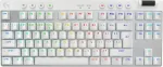 Mechaninė klaviatūra Logitech G Pro X TKL LIGHTSPEED, GX Brown, US i&scaron;dėstymas