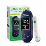Gliukozės matuoklis OneTouch Ultra Plus Reflect