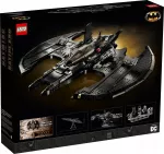 LEGO 76161 DC Super Heroes 1989 metų Batwing lėktuvas