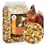 Graikiniai rie&scaron;utai ir sėklų mi&scaron;inys žiurkėnams ir voverėms, 2 kg