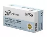 Ra&scaron;alas Epson PJIC7(LC) &scaron;viesiai žydras, 31,5 ml