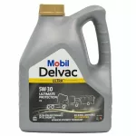 Variklio alyva MOBIL DELVAC ULTRA ULTIMATE PROTECTION V2 5W30, 4 l