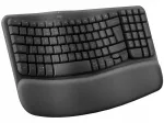 Klaviatūra LOGITECH Wave Keys