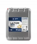 Variklio alyva Orlen Oil Ultor Futuro 15W-40, 20 l
