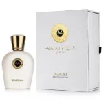 Unisex kvapusis vanduo Moresque White Diadema EDP 50 ml