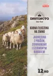 Sausas &scaron;unų pa&scaron;aras Instincto Premium, ėriena, &scaron;altai spaustas, 12 kg