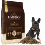 Sausas pa&scaron;aras prancūzų buldogams Empire Adult DAILY DIET, hipoalerginis, 12 kg