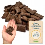&Scaron;unų sausainiai Trainers su kolagenu ir aminorūg&scaron;timis, 100 g