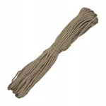 Paracord virvė 3,5 mm, 31 m, CAMO Sand, 550