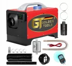 Alyvos &scaron;ildytuvas WEBASTO PARKING HEATER 12 kW 12V/230 ROPA GOLDEN
