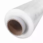 Skaidri tampri plėvelė 3 XL, tvirta, rulonas