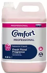 Skalbinių mink&scaron;tiklis Comfort Professional Fresh Floral, 4,8 l