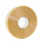Pakavimo juosta 48 mm x 990 yd skaidri, guminės HOT-MELT klijos