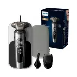 Barzdaskutė Philips S9000 Prestige SP9871/22 su Qi įkrovimo rinkiniu