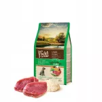 Sausas ėdalas &scaron;uniukams Sam's Field su ėriena, 2,5 kg
