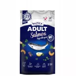 Sausas &scaron;unų maistas Baltica Adult su la&scaron;i&scaron;a, 3 kg, hipoalerginis