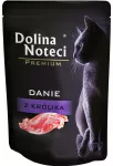 &Scaron;lapias kačių maistas Dolina Noteci Premium su triu&scaron;iena, 85 g