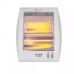 Halogeninis radiatorius ADLER Quartz, 800 W