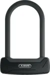 Dviračio apsauginė spyna U-formos Abus Granit 640/135HB150