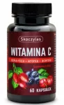 Maisto papildas Skoczylas VITAMIN C TRIO su er&scaron;kėtuogėmis ir acerola