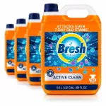 Skystas skalbiklis Bresh 600 WASH, 20 l, itin koncentruotas, dėmėms &scaron;alinti iki 7 dienų