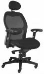 Biuro kėdė ERGOFLEX W-42, tinklelis, Nowy Styl