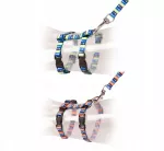 Kačių kačiukų petne&scaron;os Duvo+, žuvytės ra&scaron;tas, 15&ndash;25 cm, 8 mm x 125 cm