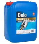 Variklinė alyva Texaco Delo Gold Ultra E 15W-40, 20 l