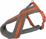&Scaron;uns petne&scaron;os Trixie Premium Touring, rūdžių spalvos, M, 45&ndash;80 cm, 25 mm