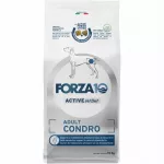 &Scaron;unų sausas maistas Forza10 Active Vet Diet Adult Condro, sąnariams ir kaulams, 10 kg