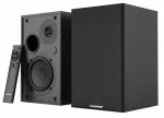 Lentyniniai garsiakalbiai Blaupunkt BS40BK, 120W, su nuotolinio valdymo pultu