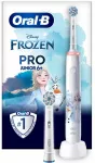 Vaiki&scaron;kas dantų &scaron;epetėlis ORAL-B Junior Pro Frozen, nuo 6 metų