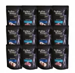 &Scaron;lapi kačių ėdalas Dolina Noteci Premium Junior, įvairių skonių, 12 x 85 g