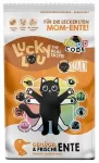 Sausas pa&scaron;aras su pauk&scaron;tiena ir antiena suaugusiems &scaron;unims Lucky Lou Food Code, 1,7 kg