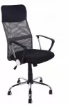 Biuro kėdė Funfit Xenos Compact, juoda