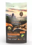 Sausas maistas &scaron;unims AMBROSIA Mediterranean Light Turkey, 1,5 kg