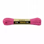 Paracord virvė M-Tac 550 tipo, neoninė rožinė, 15 m