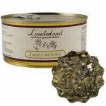 Jautienos randai Lunderland, 100 %, 300 g, katėms ir &scaron;unims