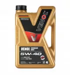 Variklio alyva VENOL Synthesis Gold 5W-40 4 l, API SM/CF, A3/B3