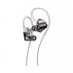 Ausinės į ausis FiiO JD1 juodos